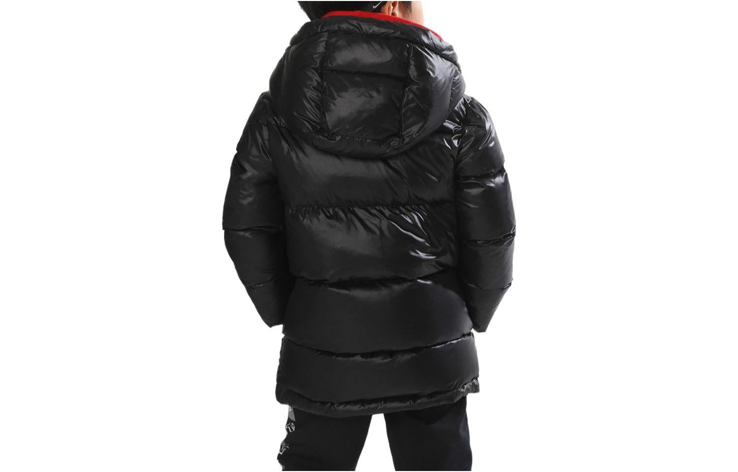 (PS) Nike Warm Down Jacket 'Black' NY2142013GS-002