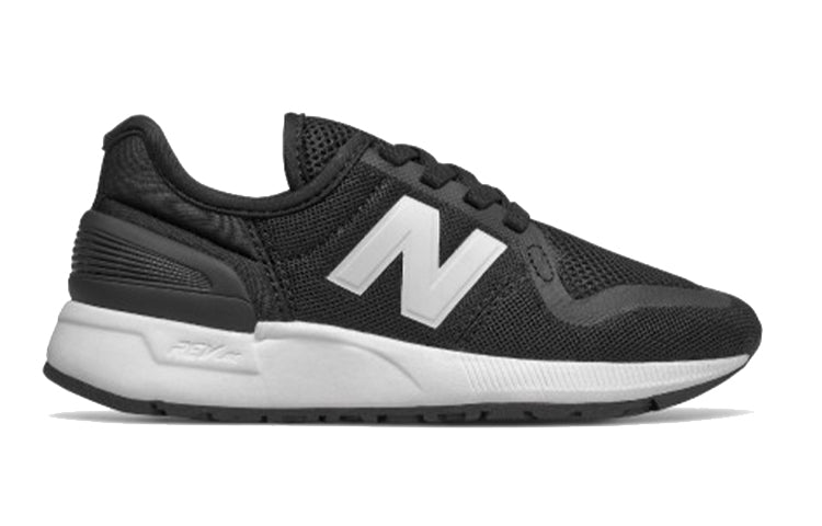 New Balance 247v3 Black / White Kid YH247SA3