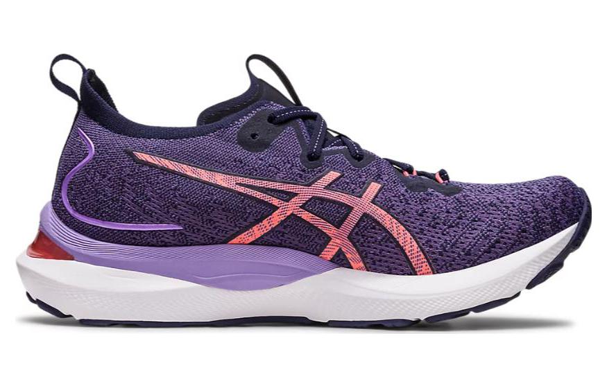 (WMNS) ASICS Gel-Cumulus 24 MK 'Dusty Purple Papaya' 1012B261-500