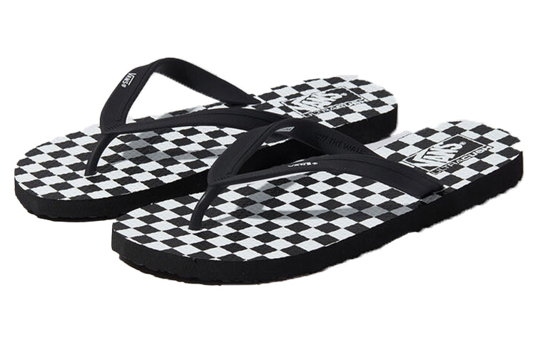 Vans Makena 'Black Checkerboard' VN0A3MTL5GU