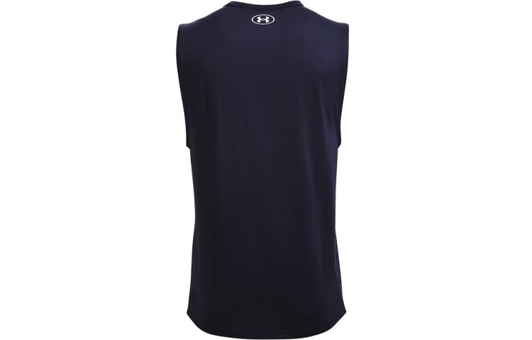 Under Armour Rush Energy Tank 'Navy' 1366139-410