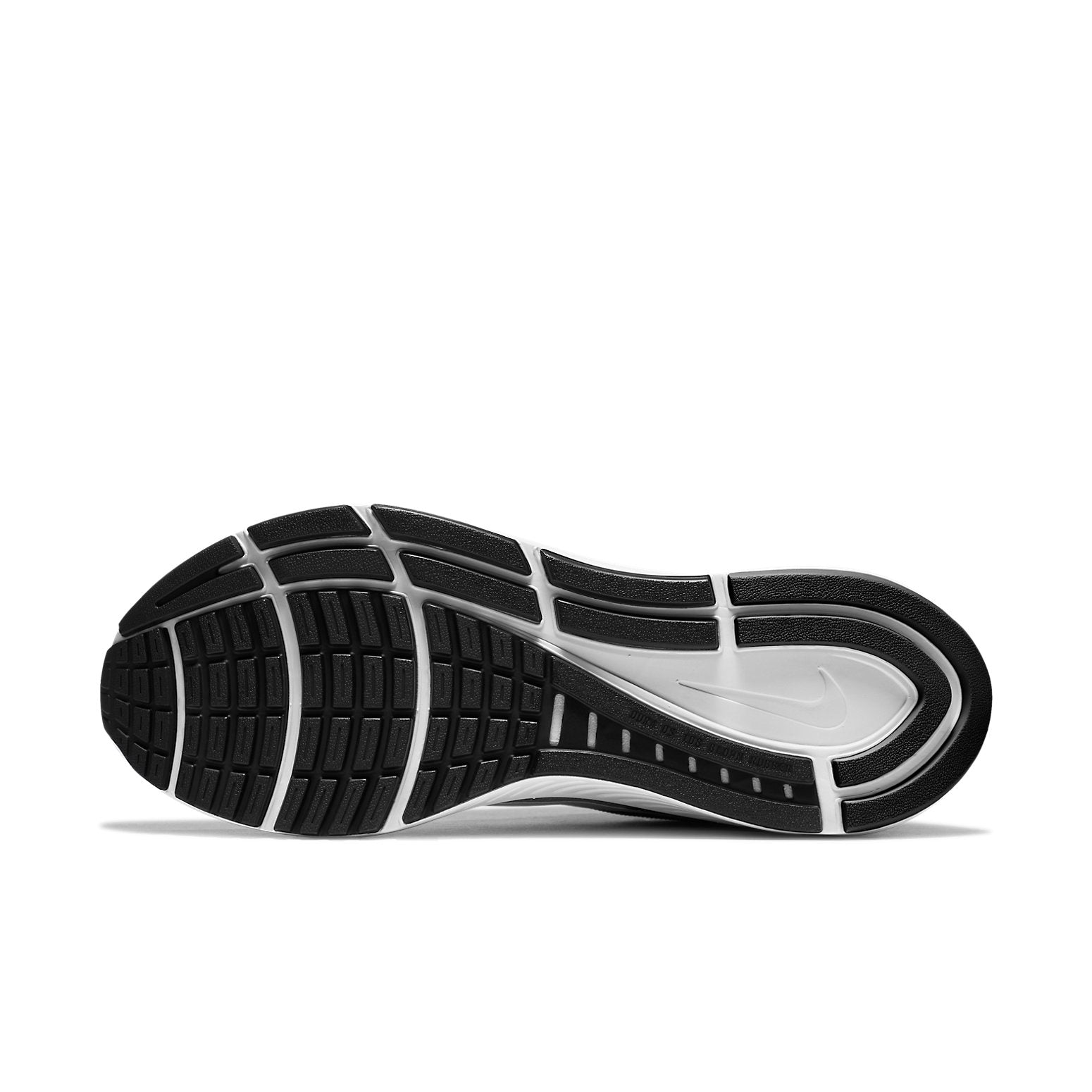 (WMNS) Nike Air Zoom Structure 23 'Black White' CZ6721-001