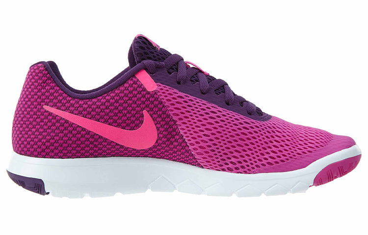 (WMNS) Nike Flex Experience RN 6 Low-Top Purple 881805-601