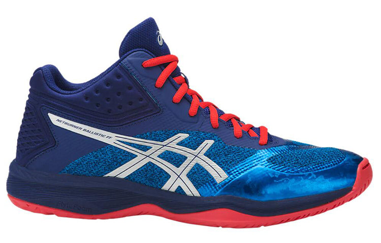 ASICS Gel-Netburner Ballistic FF MT 'Race Blue' 1051A003-400