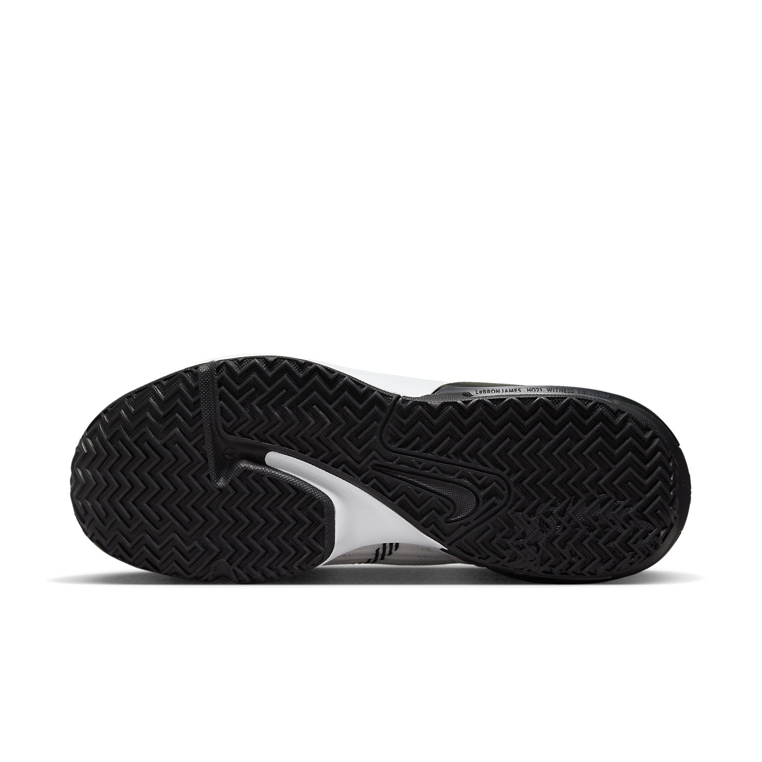 Nike LeBron Witness 6 TB 'White Black' DO9843-100