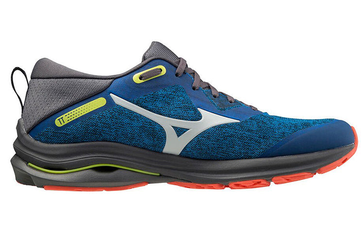 Mizuno Wave Rider Tt 2 'Blue White' J1GC203224