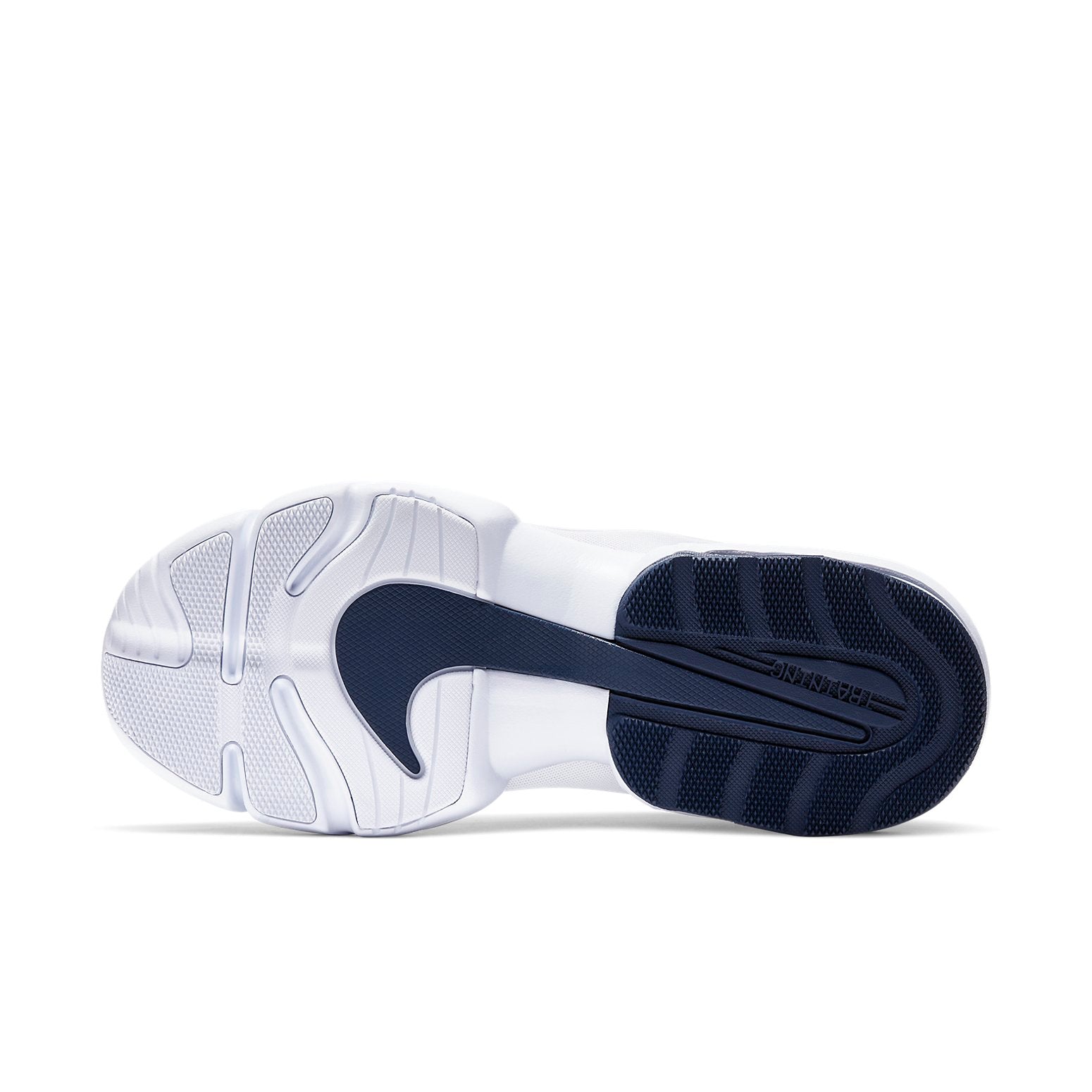 Nike Air Max Alpha Savage 'White Midnight Navy' AT3378-104
