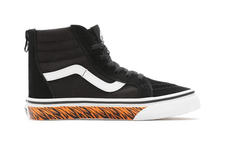 Vans SK8-HI K Shoes Black VN0A4UI434B