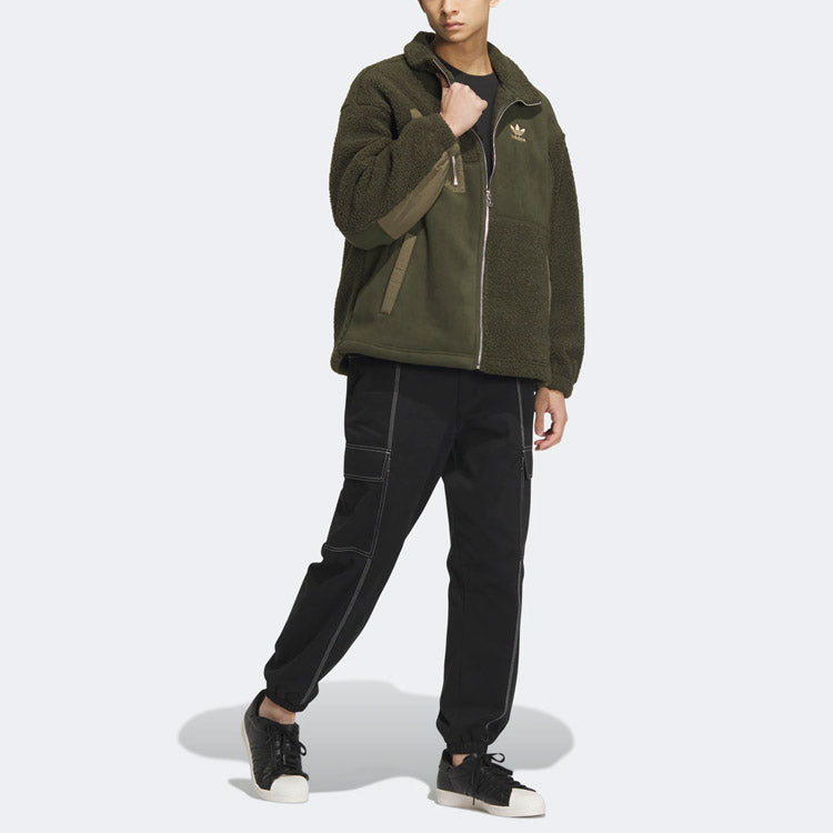 adidas originals Jacket 'Green' HY7286