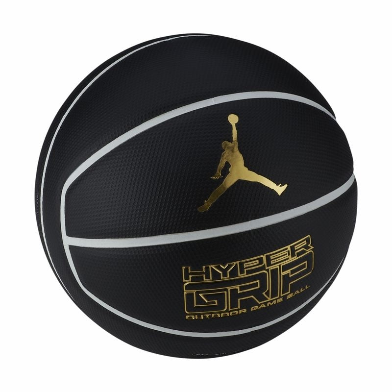 Air Jordan Hyper Grip Basketball 'Black Gold' BB0622-998