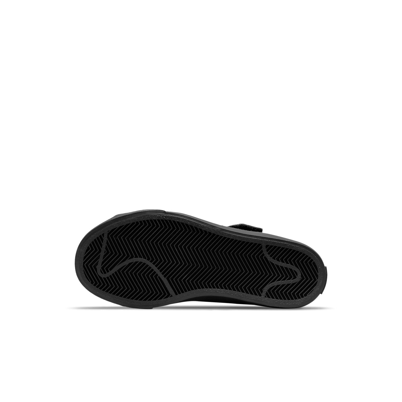 (PS) Nike Court Legacy 'Triple Black' DA5381-001