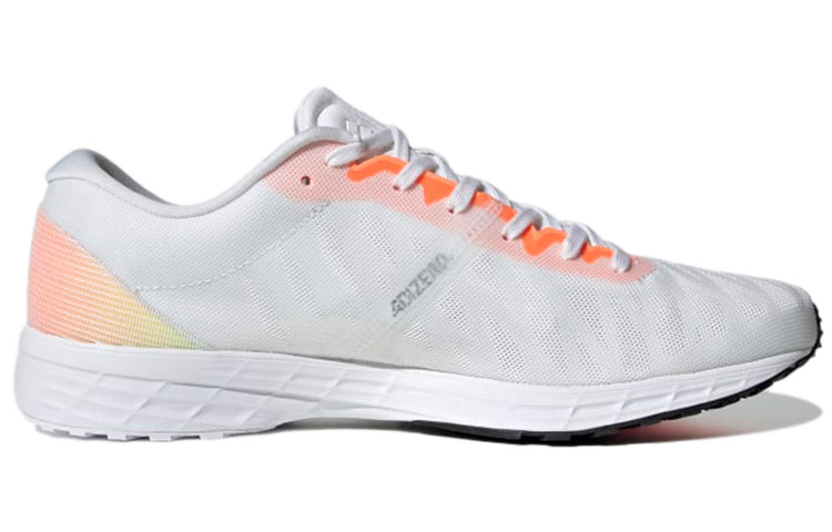 adidas Adizero RC 3 'White Black Orange' FY0340