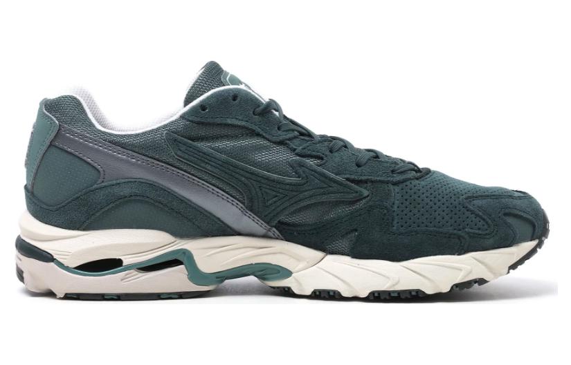 Mizuno Wave Rider 10 'Silver Pine' D1GA227702