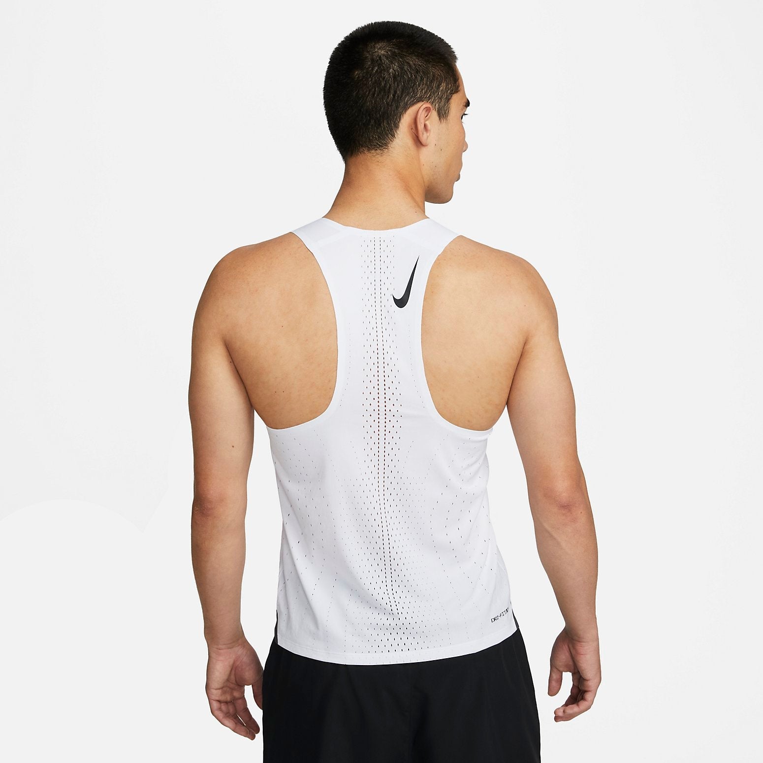Nike Dri-FIT ADV AeroSwift Top 'White' DM4625-100