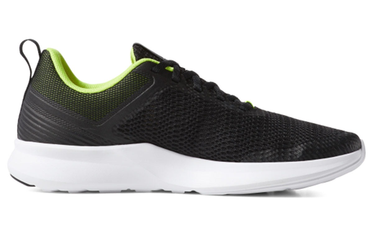 Reebok Speed Breeze Black Green Shoes/Sneakers CN6444
