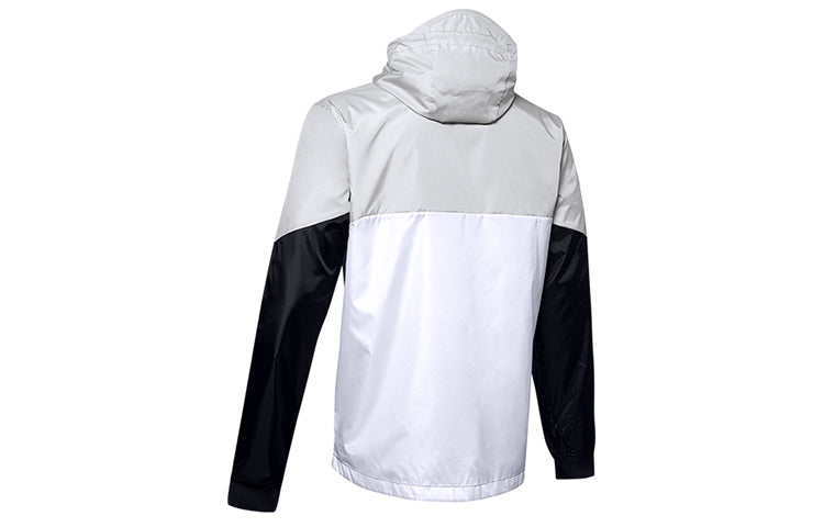 Men's Under Armour Legacy Training Protection Jacket White 1345405-100