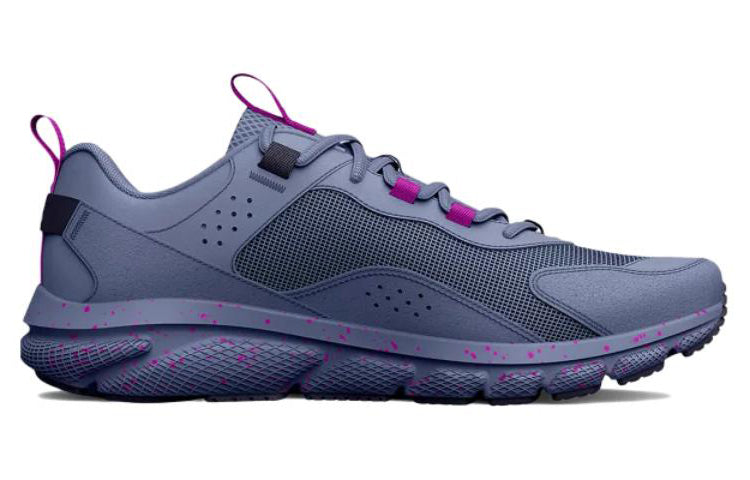 (WMNS) Under Armour Charged Verssert 'Aurora Purple' 3025751-500