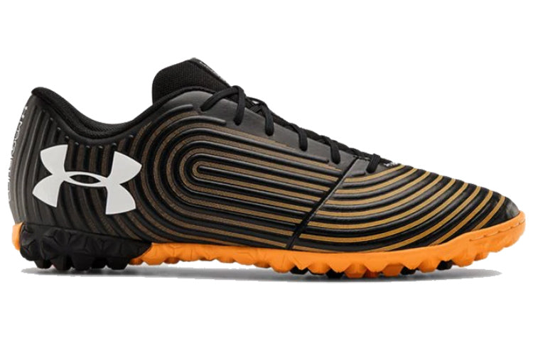 Under Armour Magnetico Control Select TF Turf Soccer Shoes Black 3022149-001
