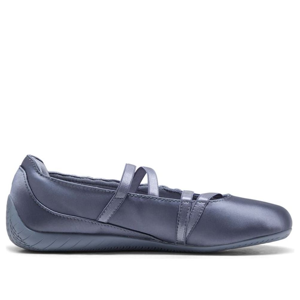 (WMNS) PUMA Speedcat Ballet Venus 'Gray Sky Vibrant Silver' 406853-02