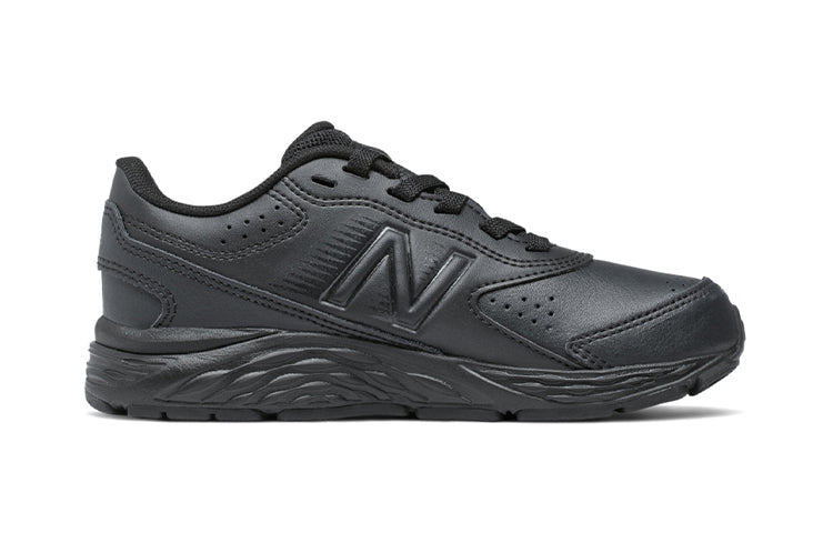 (GS) New Balance 680v6 Uniform 'Black' YE680BB