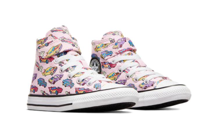 (PS) Converse Chuck Taylor All Star High 'Pink' A06125F