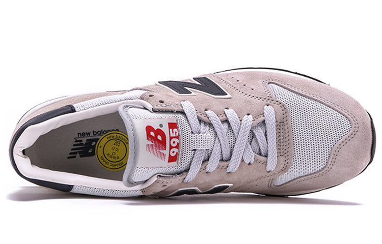 New Balance 995 Made in USA 'Off White Navy' M995CHA