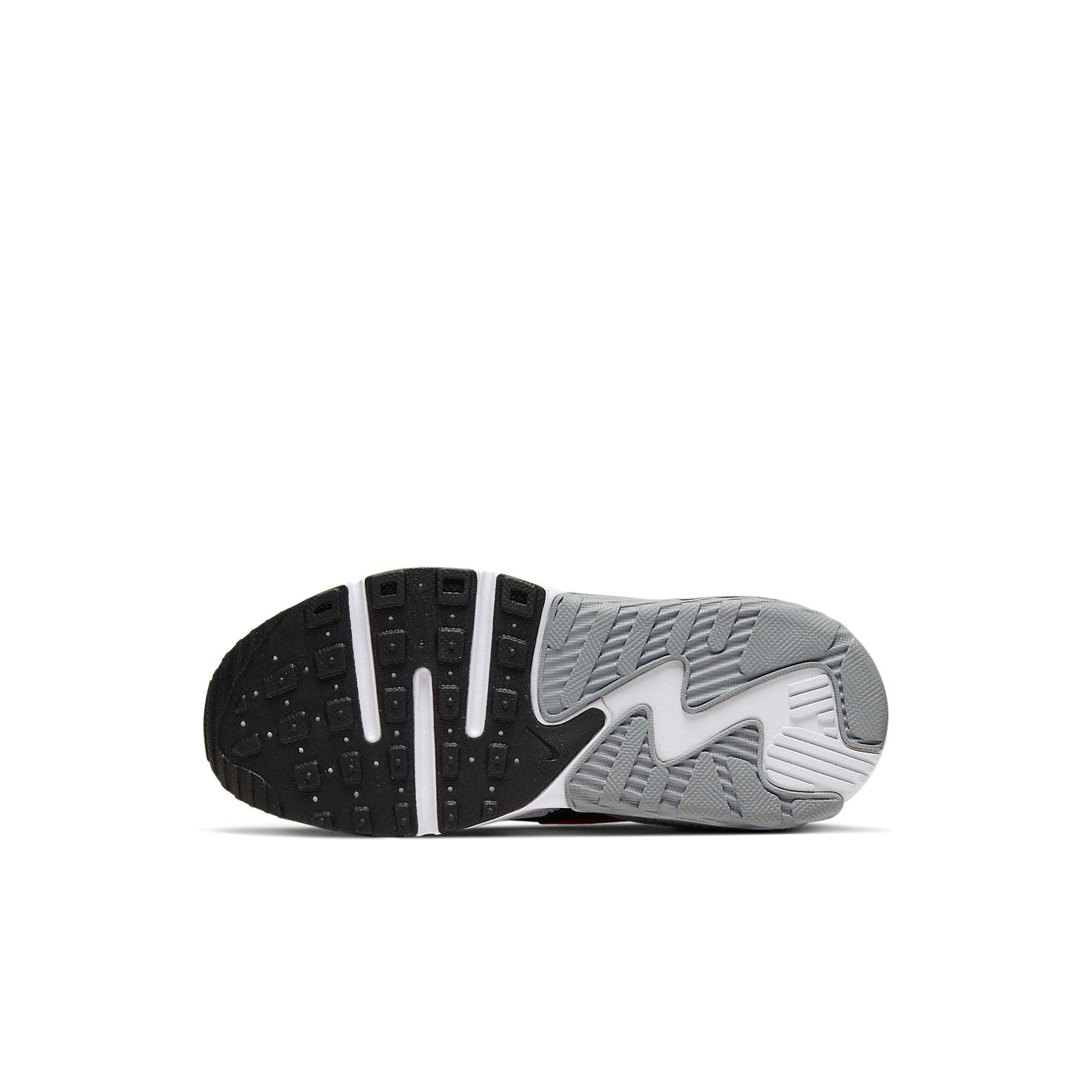 (PS) Nike Air Max Excee 'Black White Red' CD6892-105