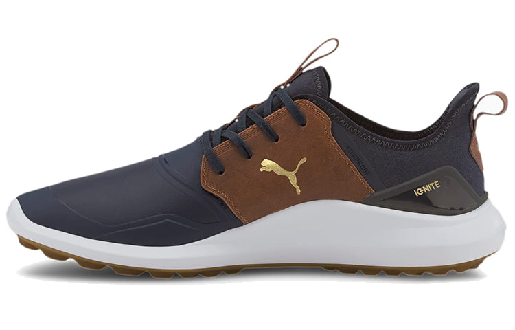 PUMA Ignite NXT Crafted Golf Shoe Blue 192437-03