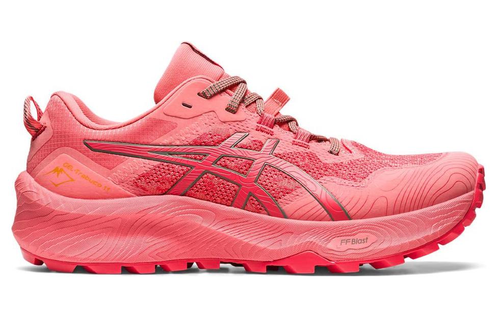 (WMNS) ASICS Gel-Trabuco 11 'Pink Grapefruit Ivy' 1012B424-700