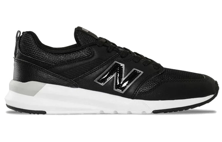 (WMNS) New Balance 009 Series Black/Purple WS009TSB