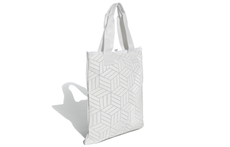 (WMNS) adidas 3D Shopper Bag 'White' DY2970