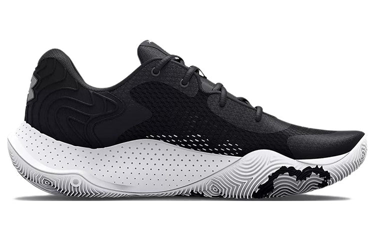 Under Armour Spawn 4 'Black White' 3024971-001