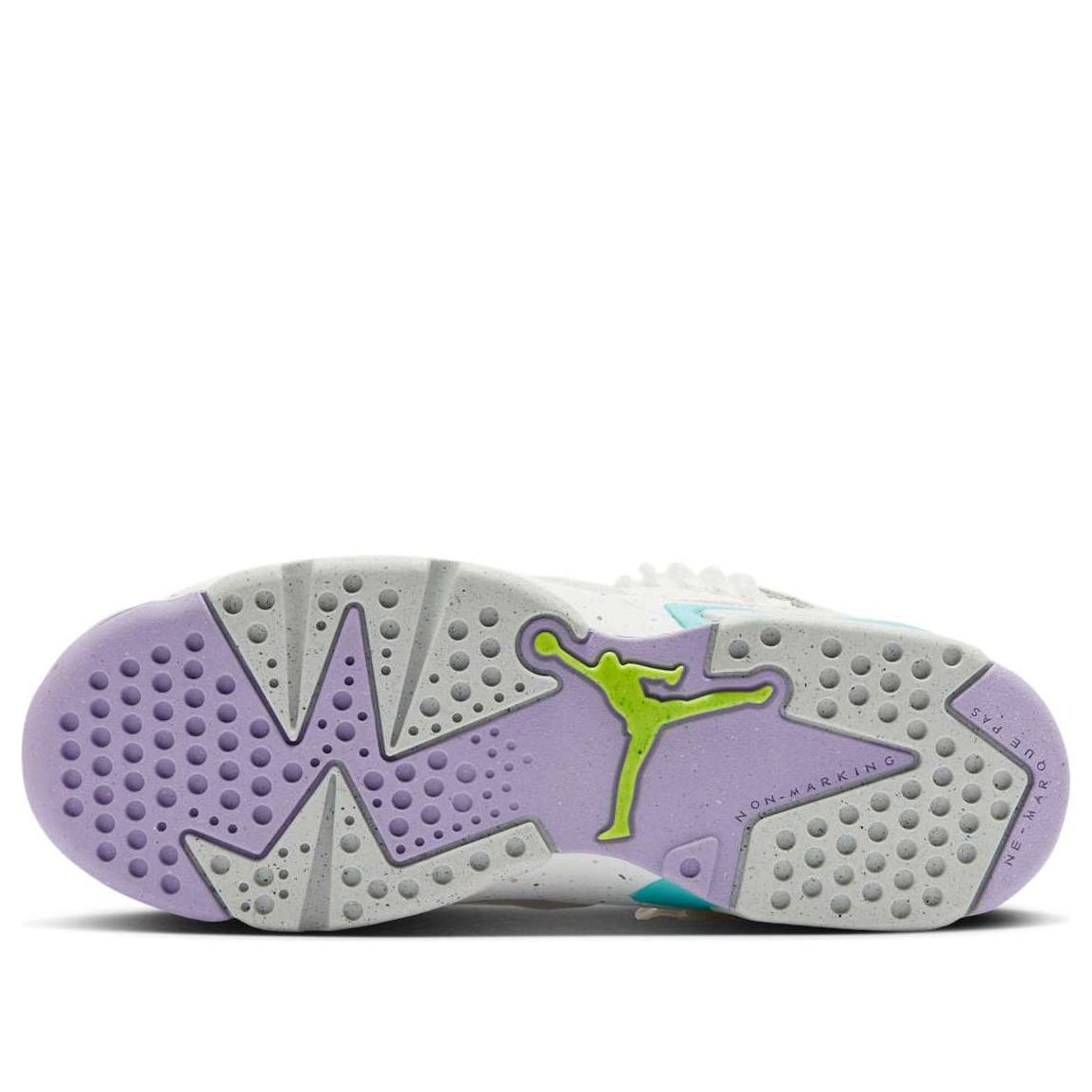 (GS) Air Jordan 6 Low 'Let's Play' FV5451-001