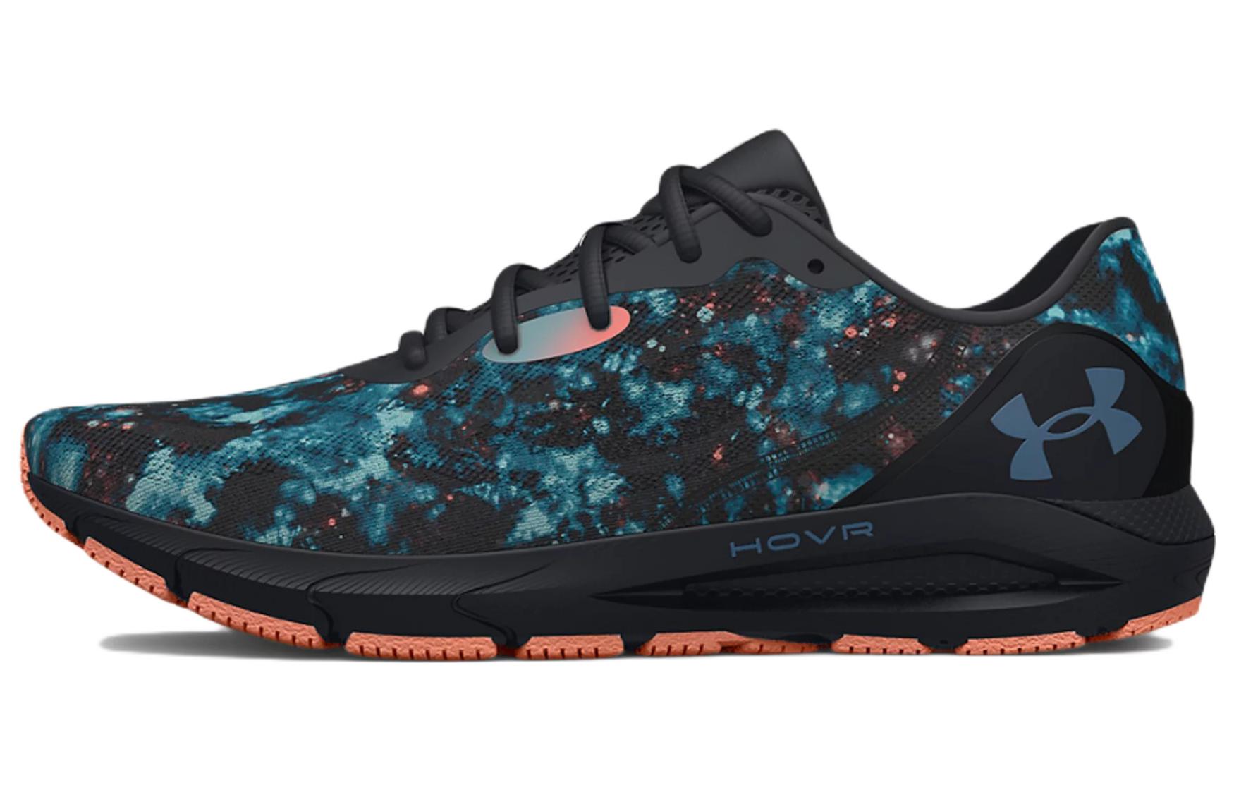Under Armour UA HOVR Sonic 5 Running Shoes 'Galaxy' 3025447-001