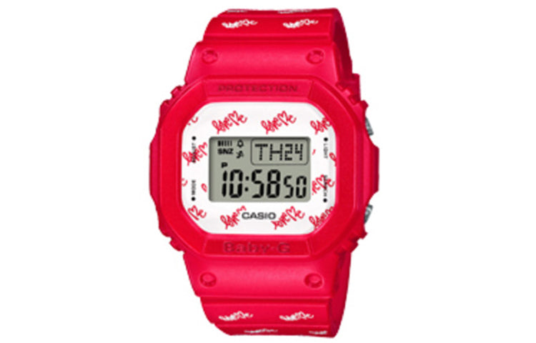CASIO Baby-G 'Pink' LOV-20B-4PR-PERSON