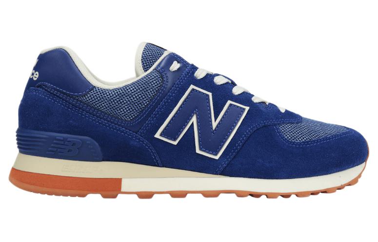 New Balance 574 'Blue White Orange' ML574KD2
