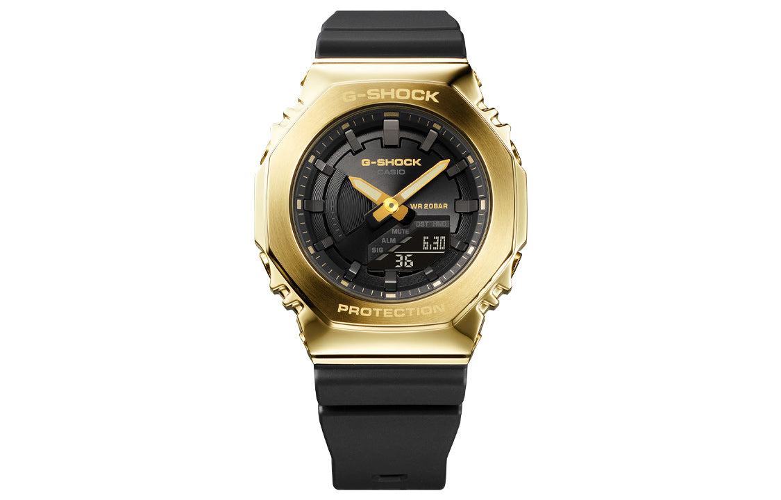 CASIO G-Shock Analog-Digital 'Black Gold' GM-S2100GB-1AJF