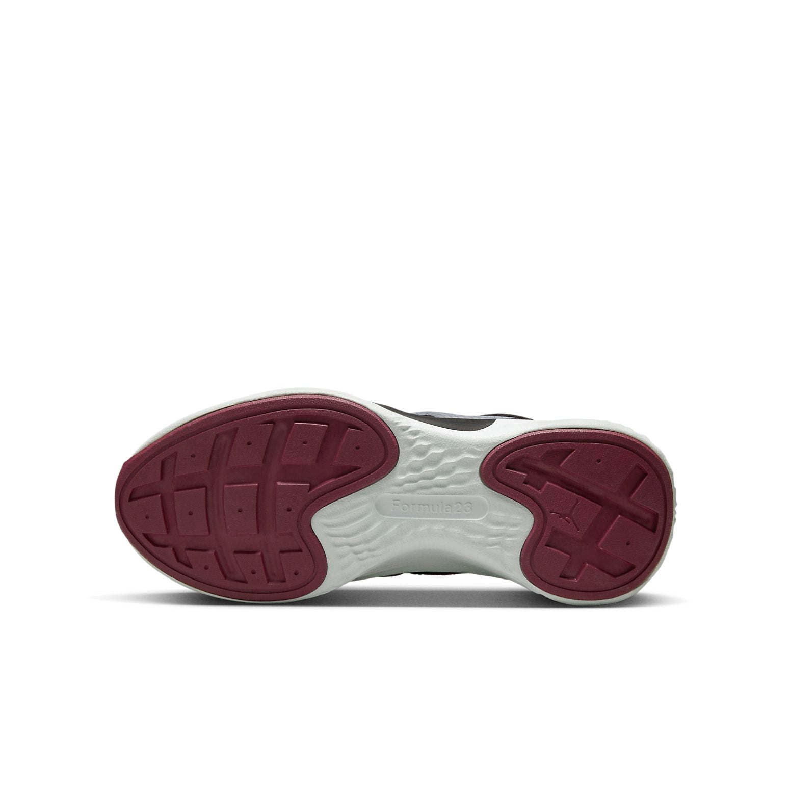 (GS) Air Jordan Delta 3 Low 'Wolf Grey Cherrywood Red' DQ4982-001