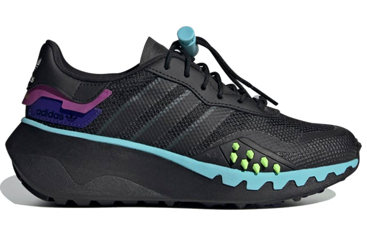 (WMNS) adidas Choigo 'Black Hazy Sky' FY4526