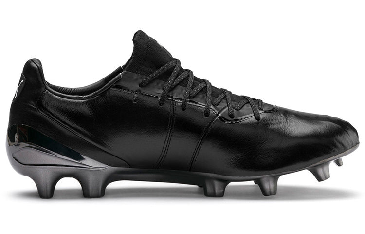 PUMA King Platinum FG/ Black 105606-01