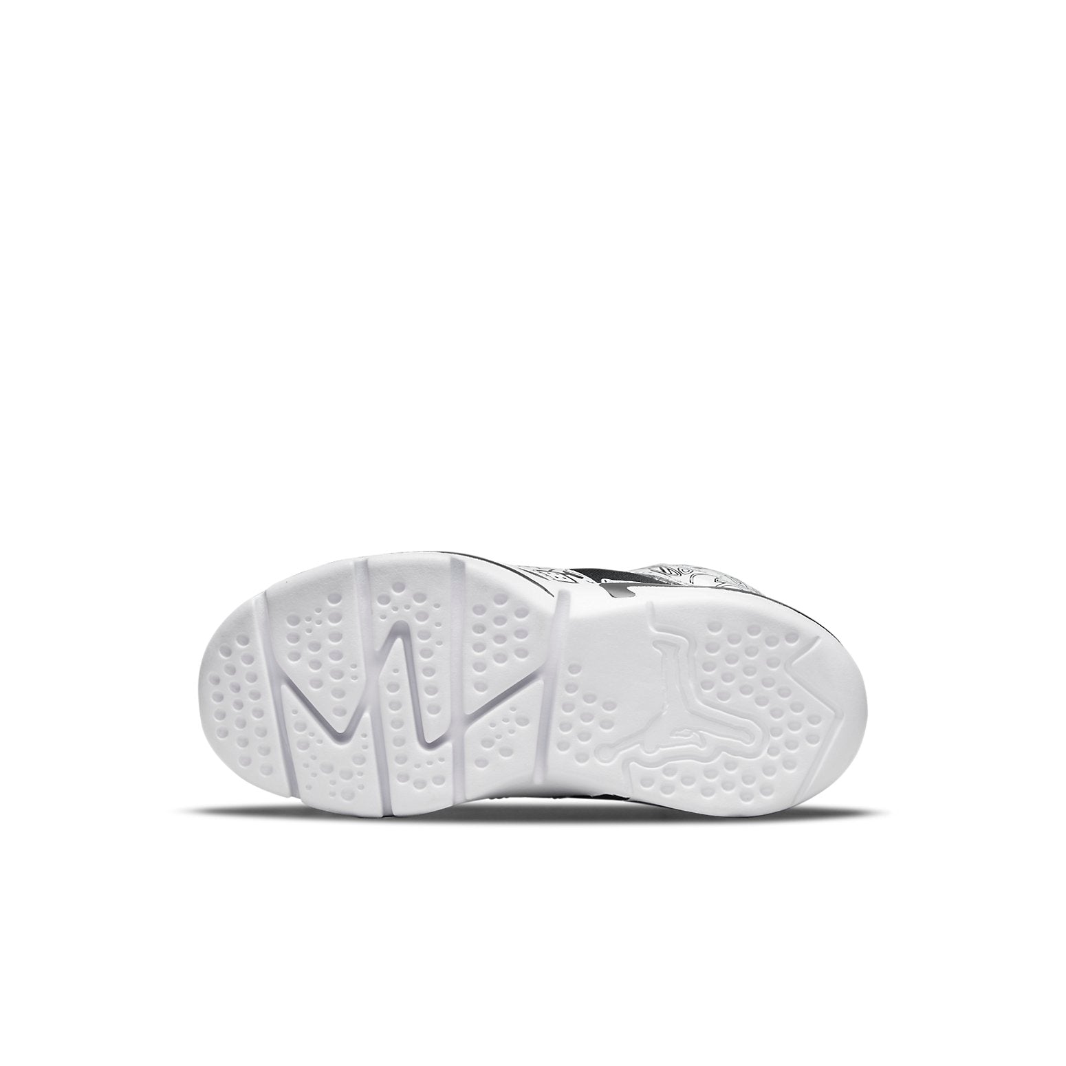 (PS) Air Jordan 6 Retro Little Flex SE 'Black White' DC4103-001