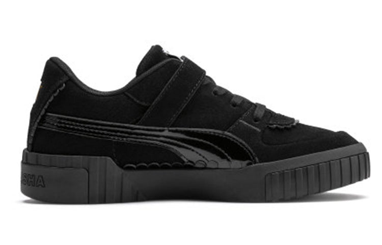 (WMNS) PUMA Tyakasha x Cali 'Black' 370128-01