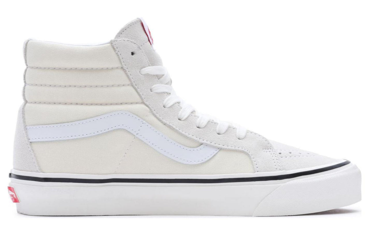 Vans SK8-HI 38 DX 'Cream White' VN0A38GFQWP