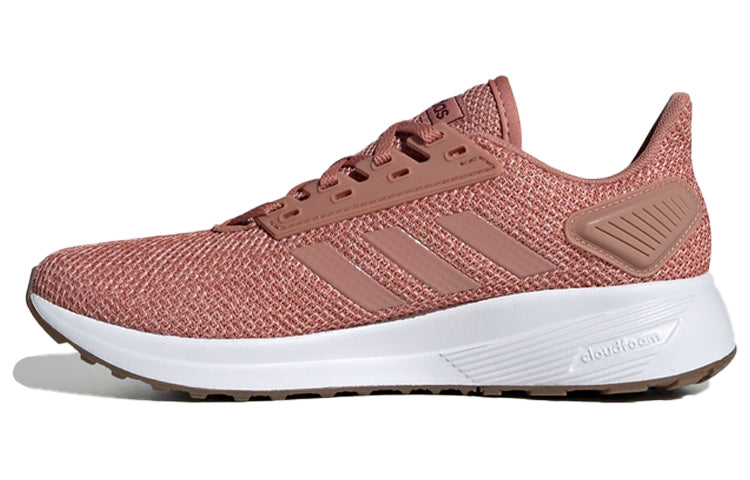(WMNS) adidas Duramo 9 'Red White' EE8353