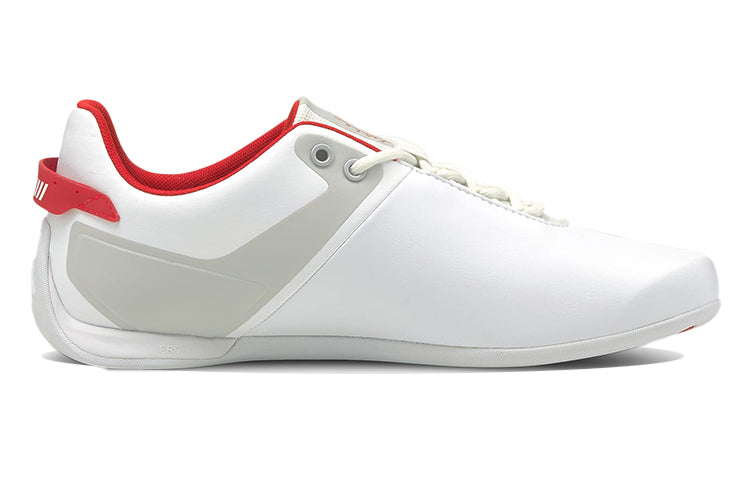 PUMA Scuderia Ferrari Low-Top White 306857-02
