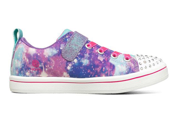 Skechers Sparkle Rayz Sneakers K Purple 314848L-PRMT