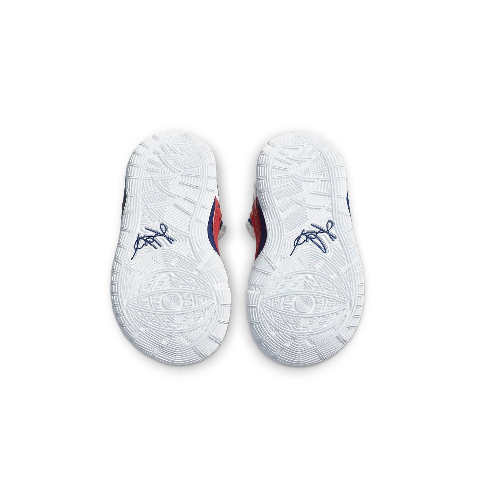 (TD) Nike Kyrie 6 'USA White' BQ5601-102