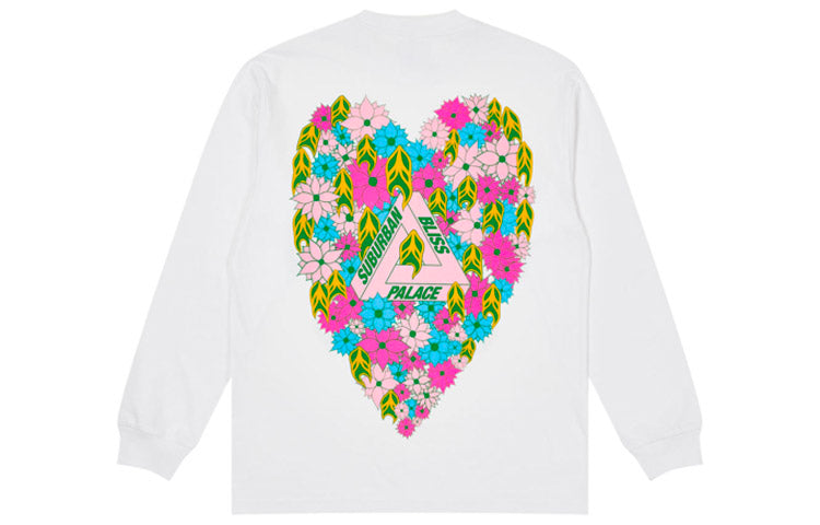 PALACE Pullover Printing Unisex White PAL-FW20-464