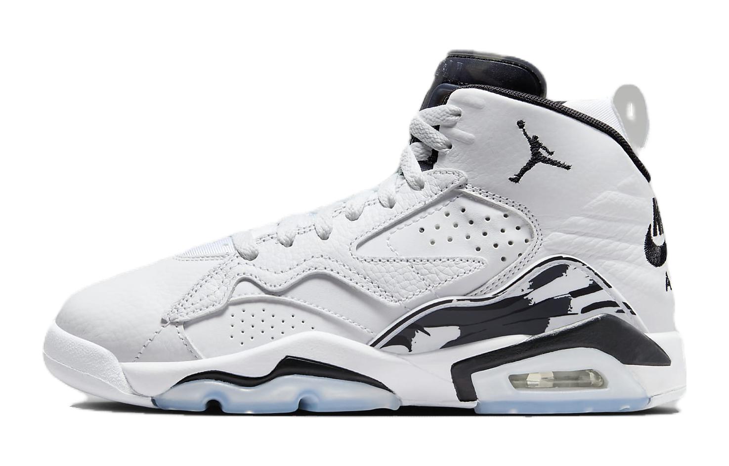 (GS) Air Jordan MVP 'White Black' DZ5577-100