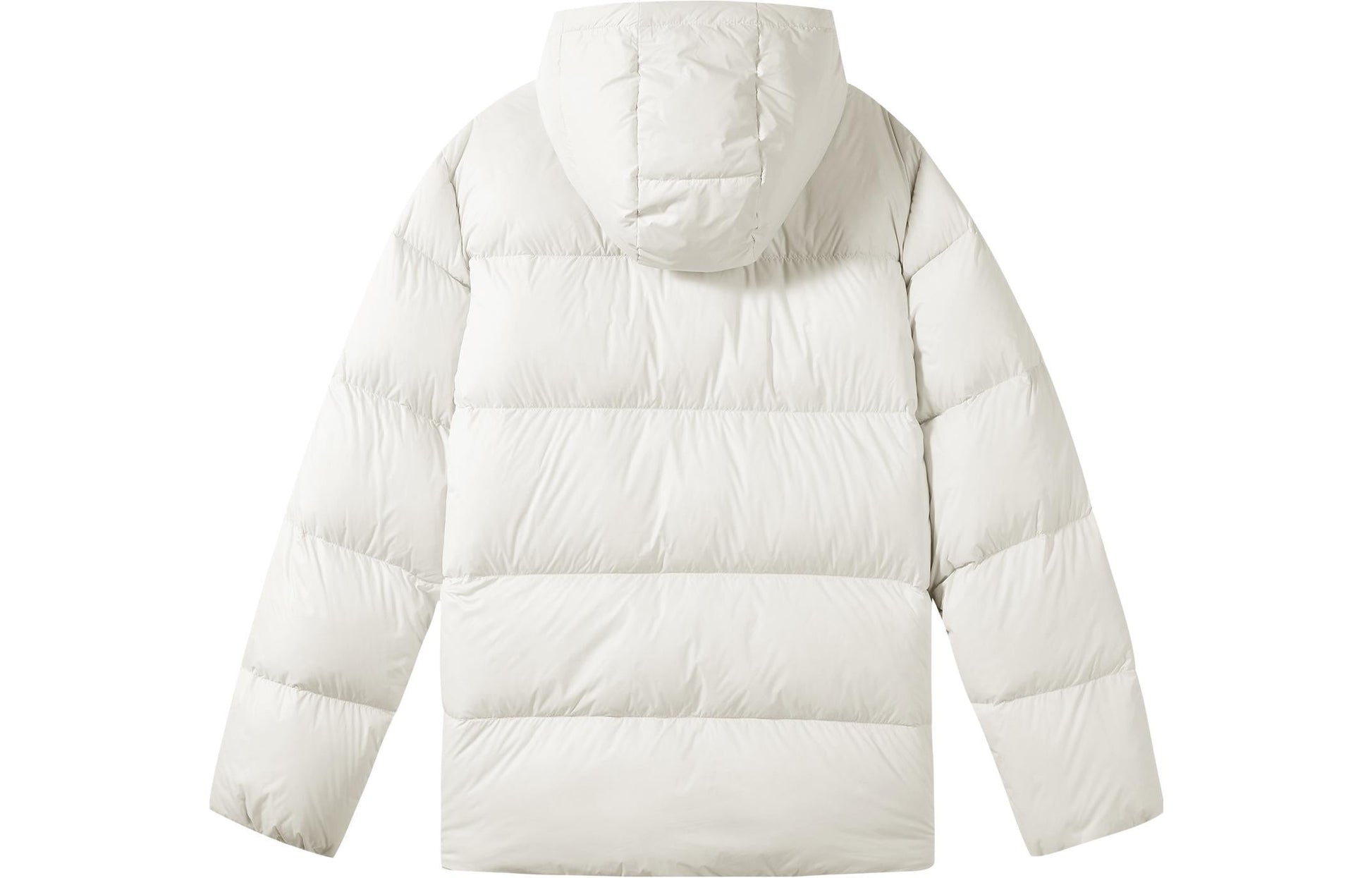 Skechers Lifestyle Series Down Jacket 'White' L422U074-0074